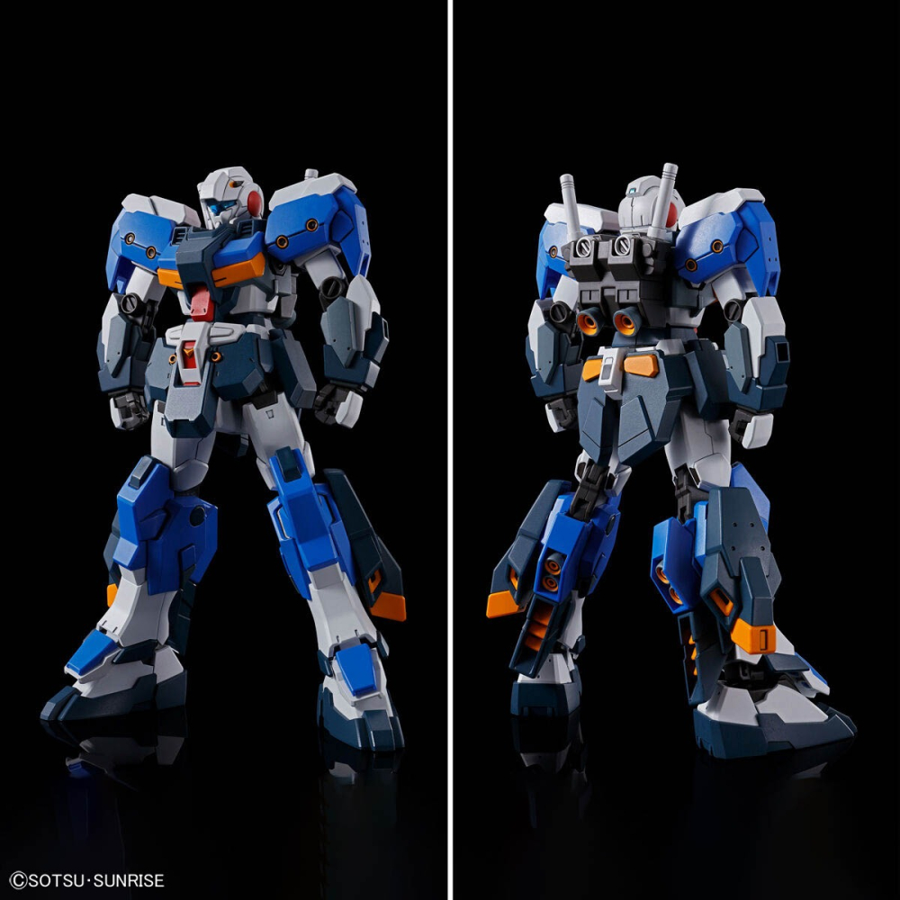 [現貨] 機動戰士 鋼彈戰記 HG 1/144 G-Line STANDARD ARMOR-細節圖7