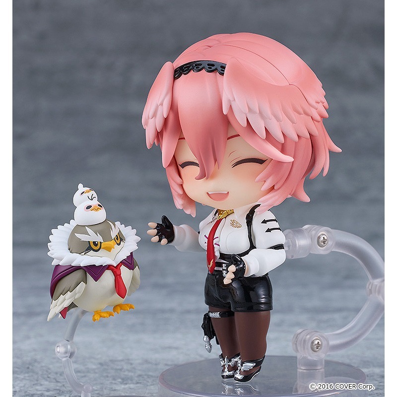 [全新現貨] GSC Goodsmile Hololive HOLO X  2475 黏土人 鷹嶺琉依-細節圖4