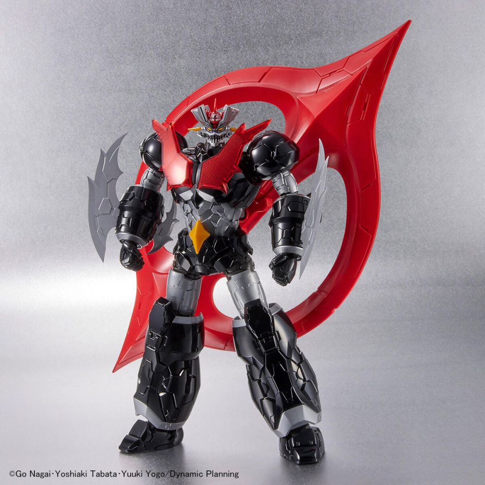 [ 全新現貨 ] BANDAI HG 魔神 ZERO マジンガー ZERO 非大魔神 凱薩-細節圖2
