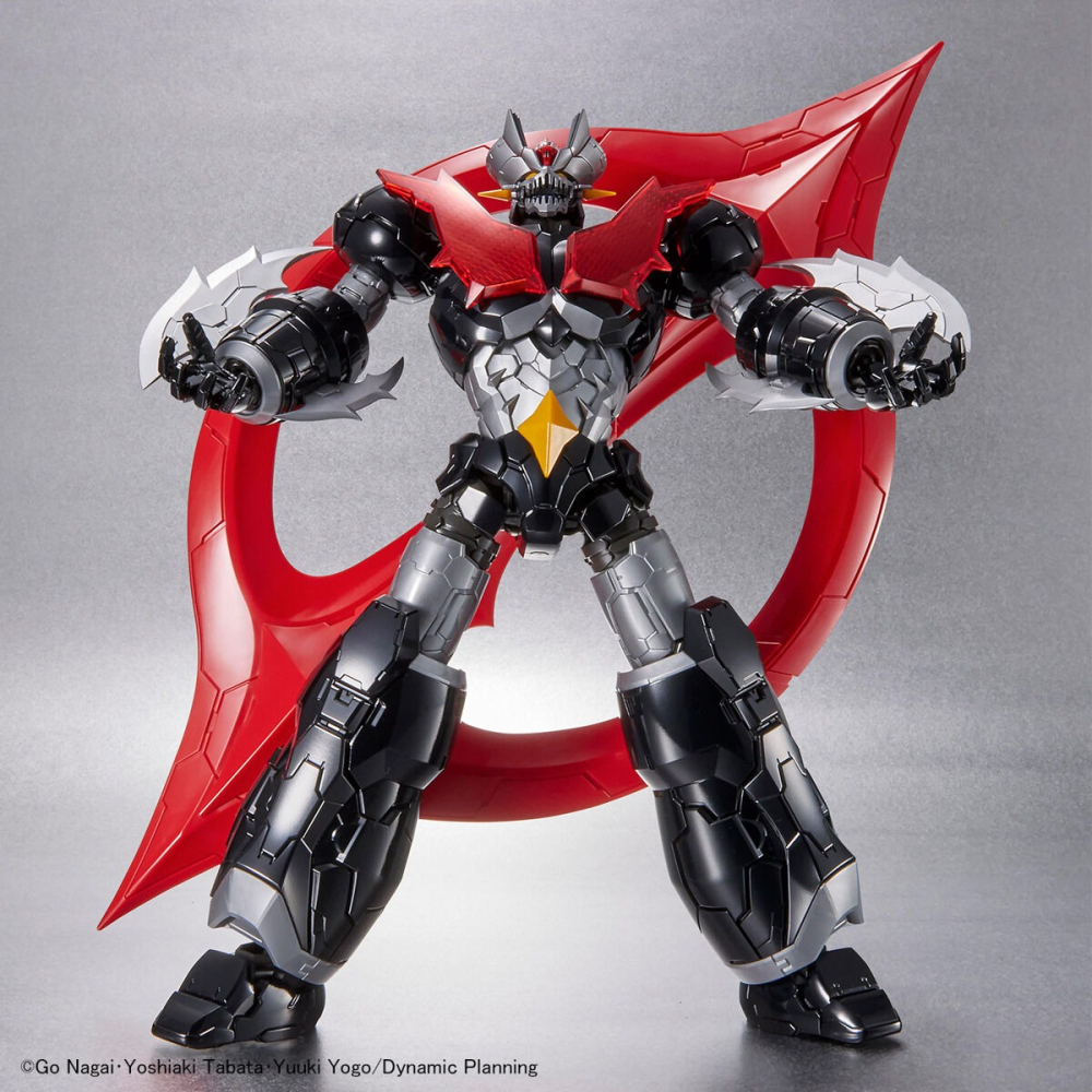 [ 全新現貨 ] BANDAI HG 魔神 ZERO マジンガー ZERO 非大魔神 凱薩-細節圖3