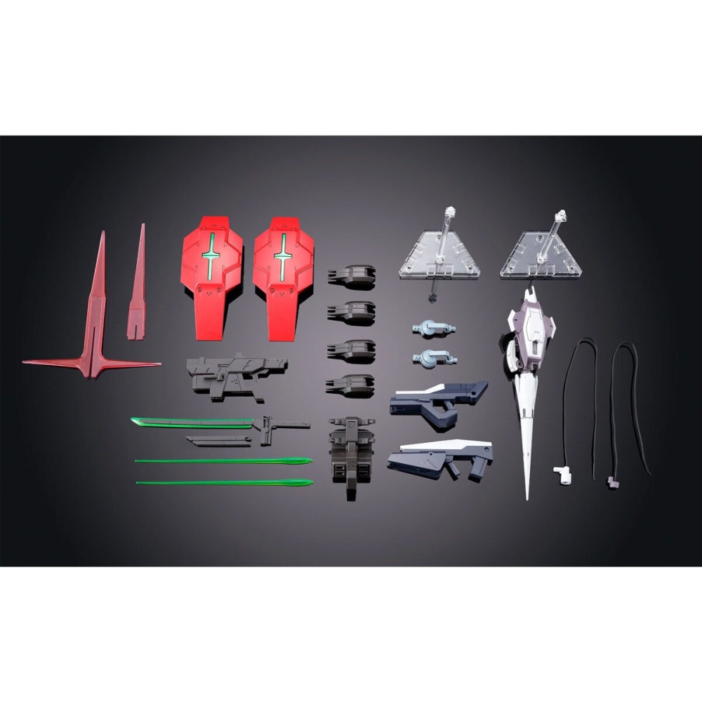 [現貨] 機動戰士鋼彈水星的魔女 HG 1/144 風靈鋼彈 刻痕6 PERMET SCORE SIX-細節圖2