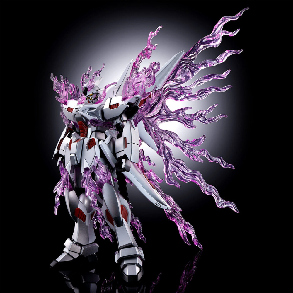 [全新現貨] PB HGUC  1/144 鬼魂鋼彈 Ghost 特殊鍍膜版-細節圖3