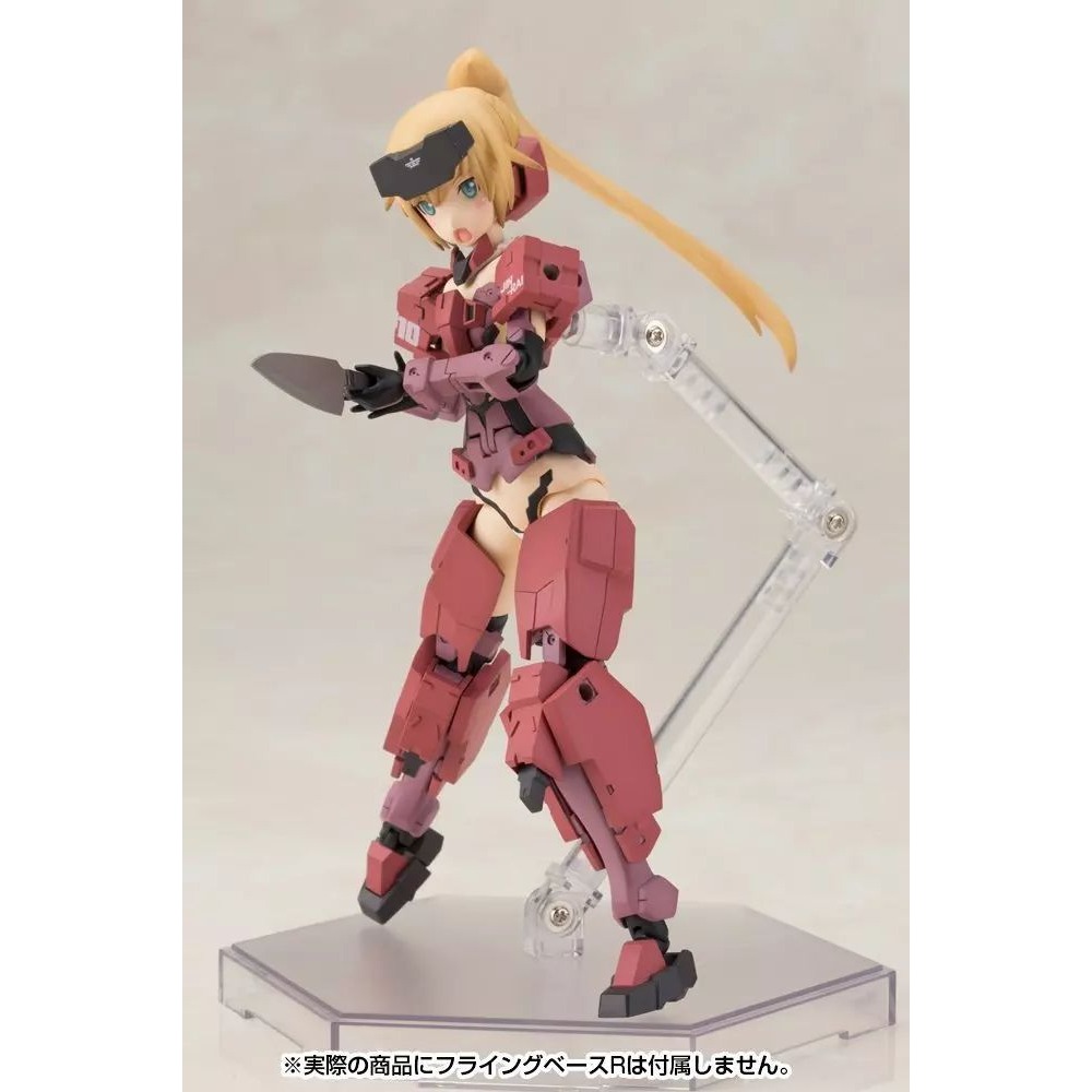 [現貨]  壽屋 FAG 迅雷 紅迅雷-細節圖3