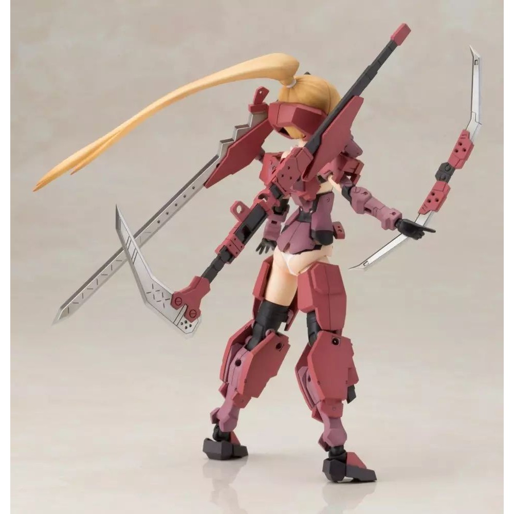 [現貨]  壽屋 FAG 迅雷 紅迅雷-細節圖4