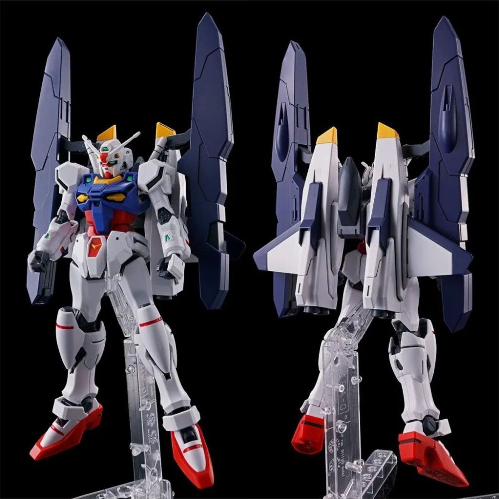 HG 1/144鋼彈 PB 魂商 HG 1/144 UC RX-78GPZ01 ENGAGE GUNDAM-細節圖2