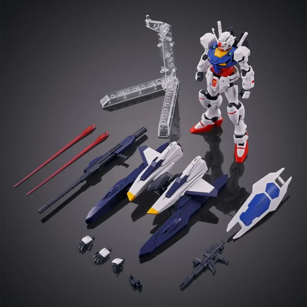 HG 1/144鋼彈 PB 魂商 HG 1/144 UC RX-78GPZ01 ENGAGE GUNDAM-細節圖4