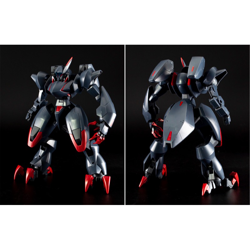 HG 1/72 組裝模型 境界戰機 MAILeS 鬼魂 MK1-細節圖3