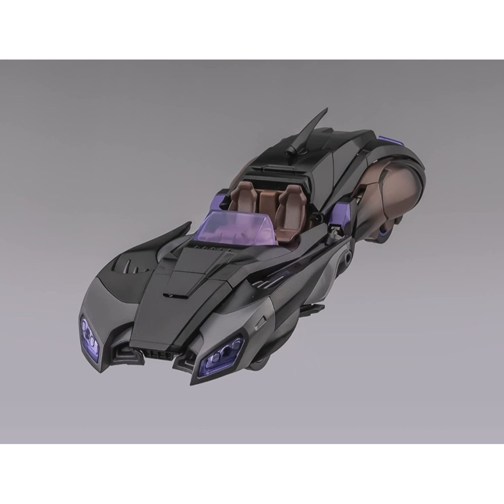 [全新現貨] 大火鳥 ex-01 KO cdl-03-alt 野村哲也 貓女 阿爾西 阿爾茜 二喜 合金完成品-細節圖2