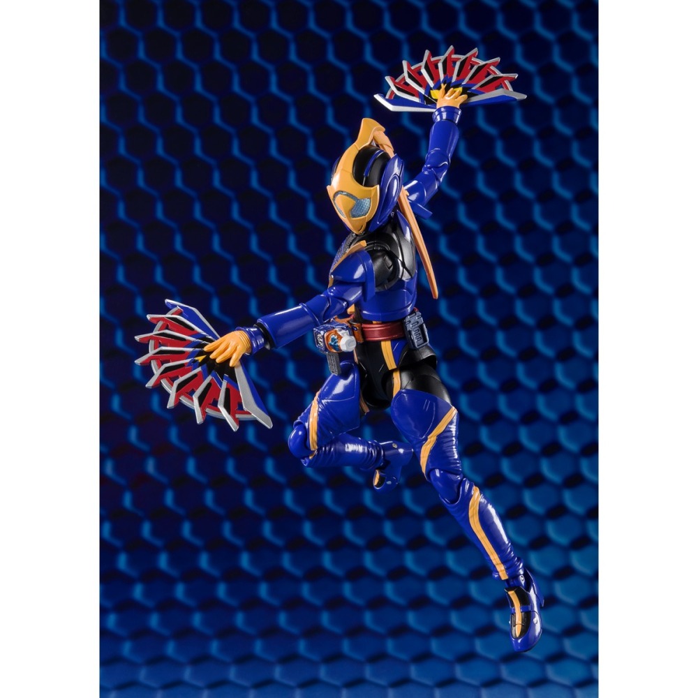 [現貨] S.H.Figuarts shf 假面騎士 貞德 JEANNE COBRA GENOME & LOVEKOV-細節圖3
