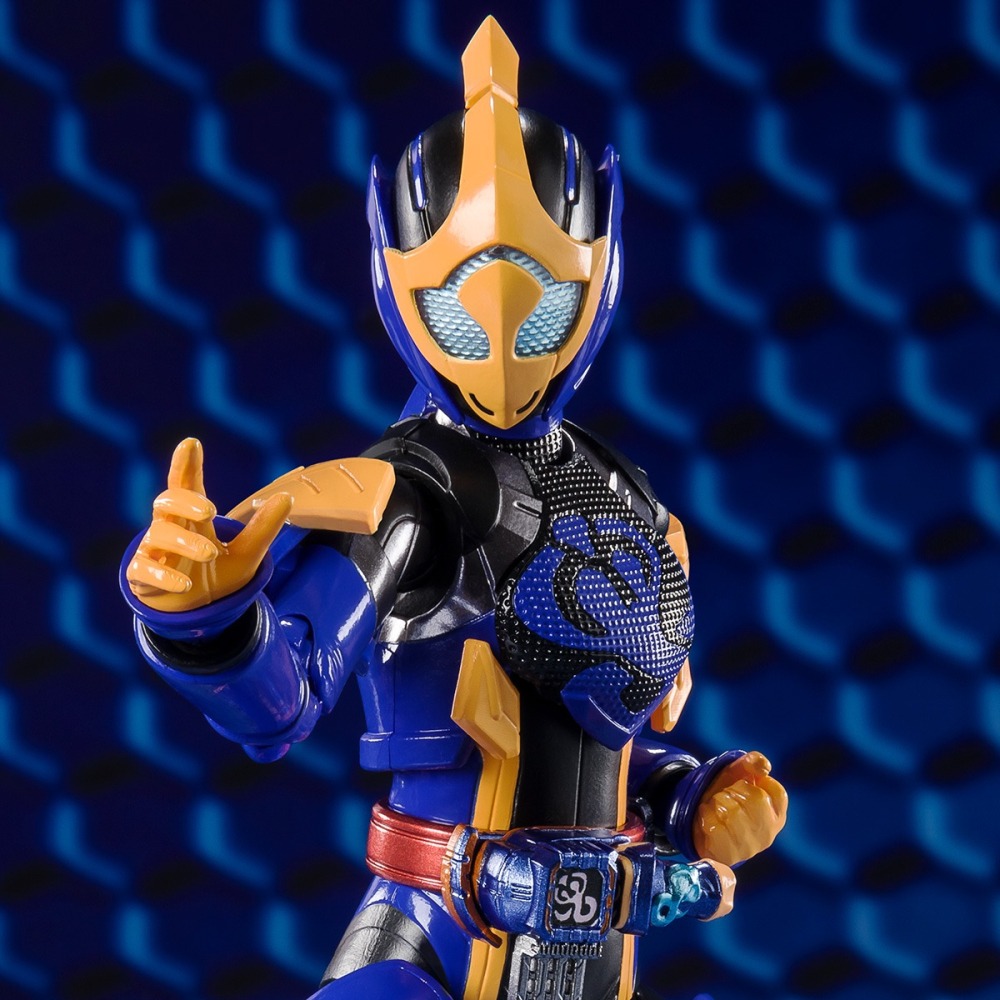 [現貨] S.H.Figuarts shf 假面騎士 貞德 JEANNE COBRA GENOME & LOVEKOV-細節圖4