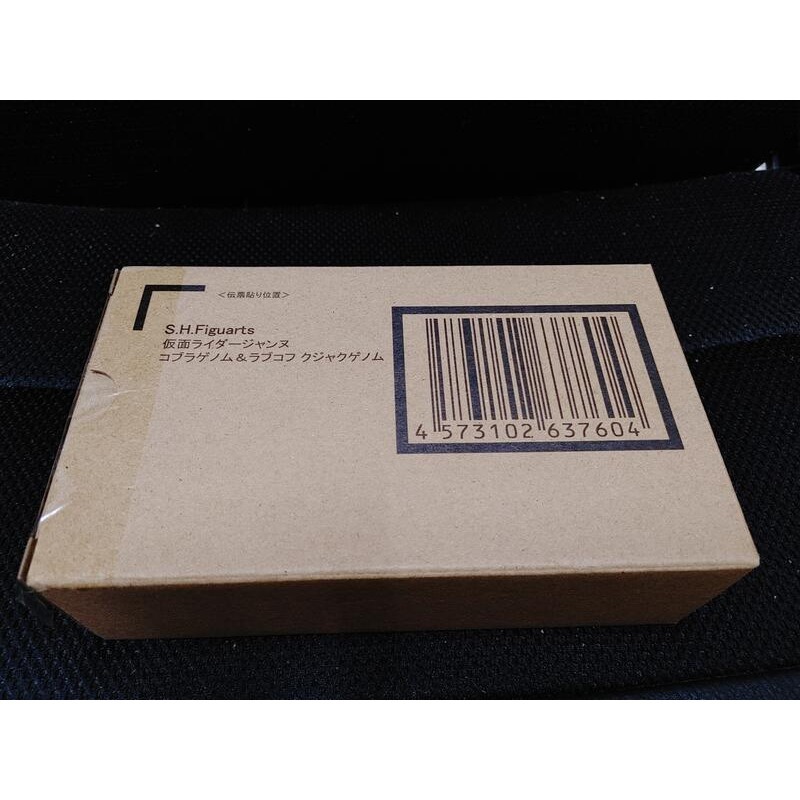 [現貨] S.H.Figuarts shf 假面騎士 貞德 JEANNE COBRA GENOME & LOVEKOV-細節圖5