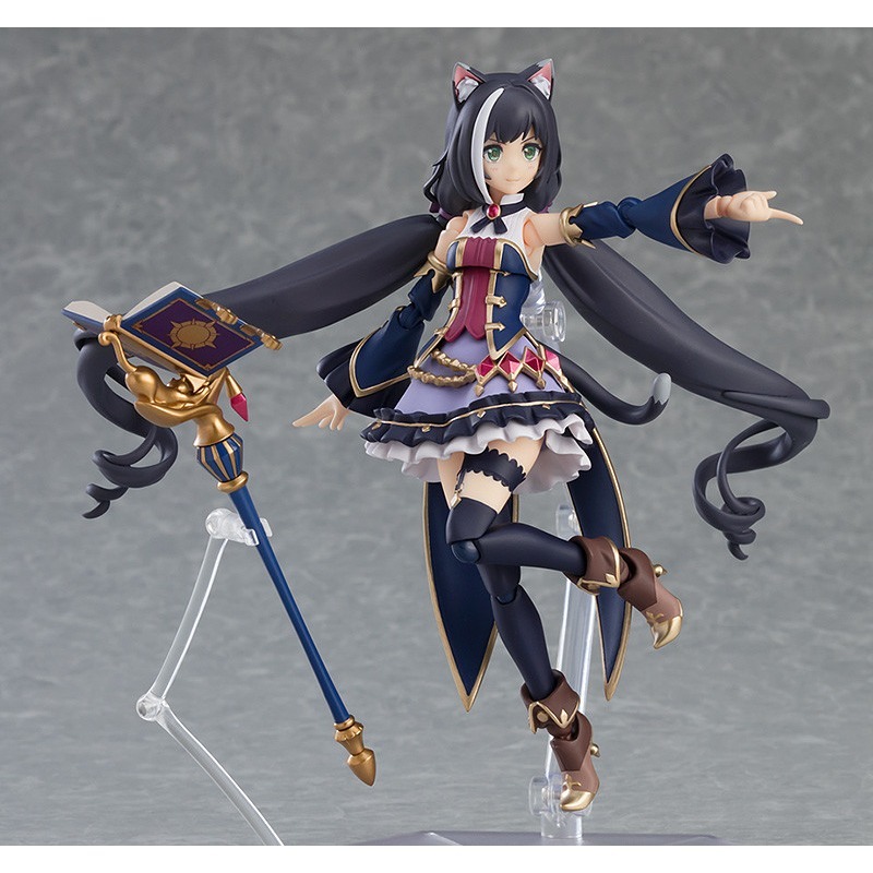 [全新現貨] Good Smile figma 558 超異域公主連結☆Re:Dive 凱留-細節圖2