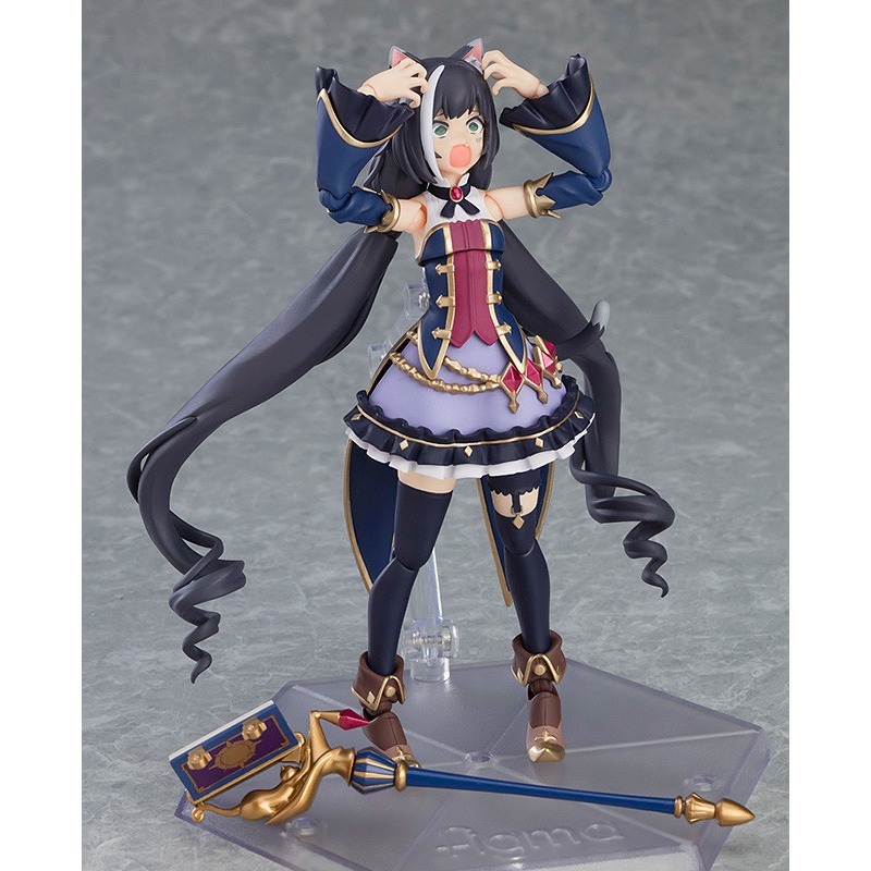 [全新現貨] Good Smile figma 558 超異域公主連結☆Re:Dive 凱留-細節圖4