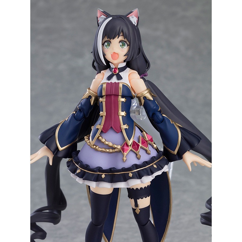 [全新現貨] Good Smile figma 558 超異域公主連結☆Re:Dive 凱留-細節圖6