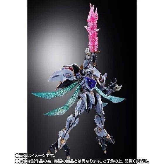 [現貨] METAL BUILD MB DRAGON SCALE 薩拜因 SIRBINE (聖戰士丹拜因)-細節圖3