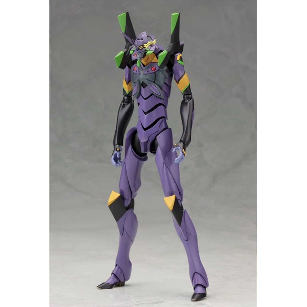[現貨] 壽屋 Kotobukiya 壽屋 1/400 新世紀福音戰士 EVA 新劇場版 13號機 組裝模型-細節圖3