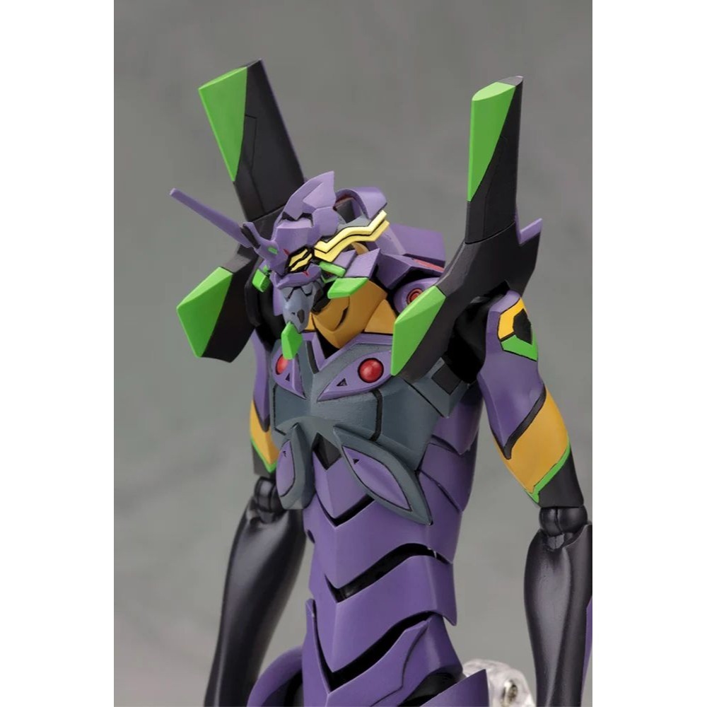 [現貨] 壽屋 Kotobukiya 壽屋 1/400 新世紀福音戰士 EVA 新劇場版 13號機 組裝模型-細節圖4