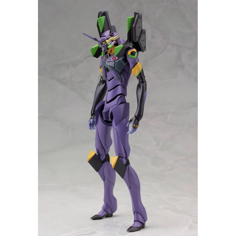 [現貨] 壽屋 Kotobukiya 壽屋 1/400 新世紀福音戰士 EVA 新劇場版 13號機 組裝模型-細節圖5
