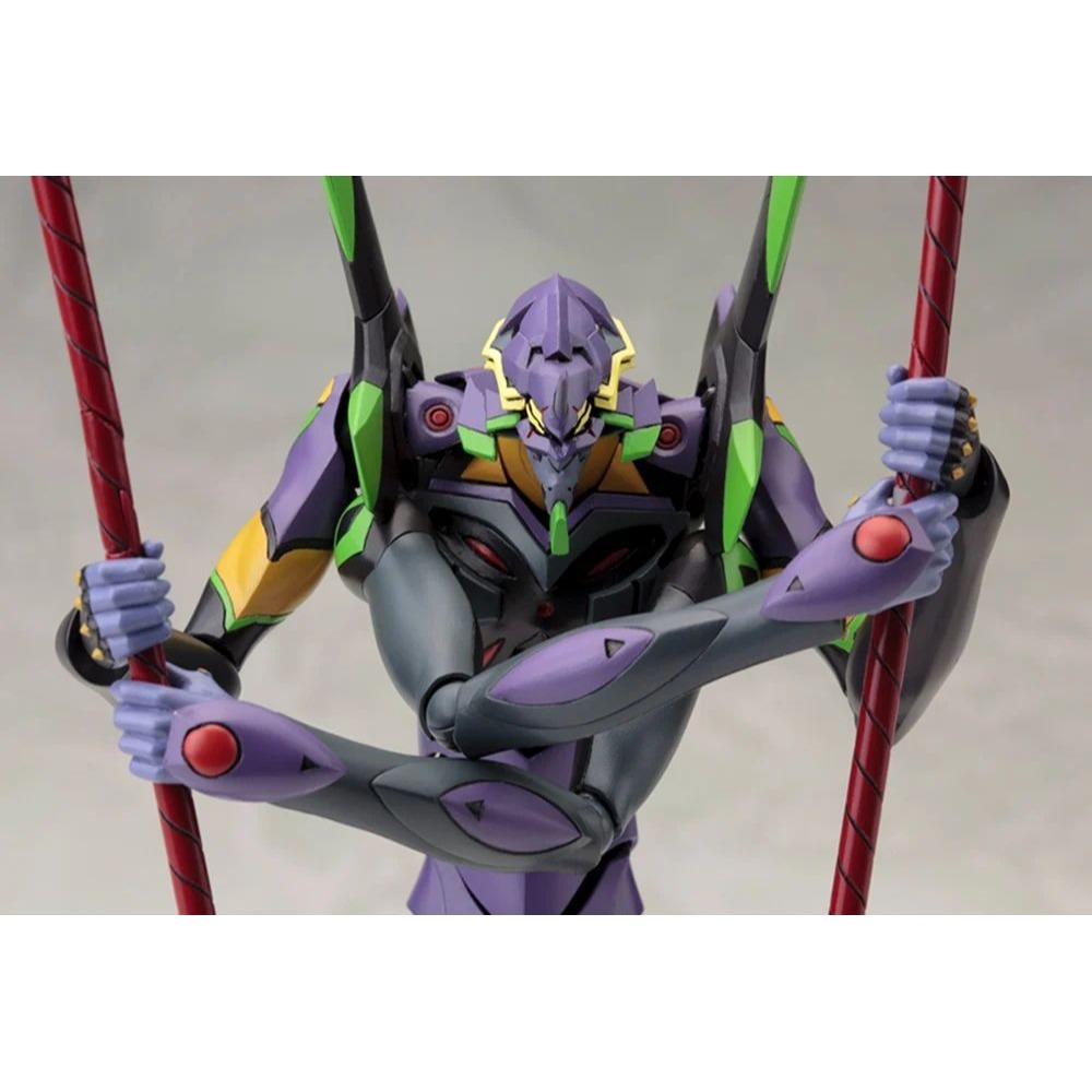 [現貨] 壽屋 Kotobukiya 壽屋 1/400 新世紀福音戰士 EVA 新劇場版 13號機 組裝模型-細節圖9