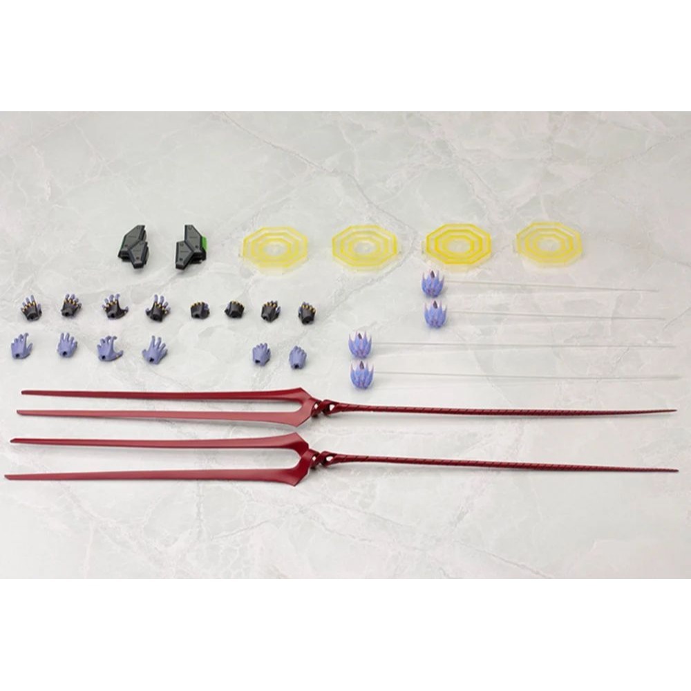 [現貨] 壽屋 Kotobukiya 壽屋 1/400 新世紀福音戰士 EVA 新劇場版 13號機 組裝模型-細節圖11