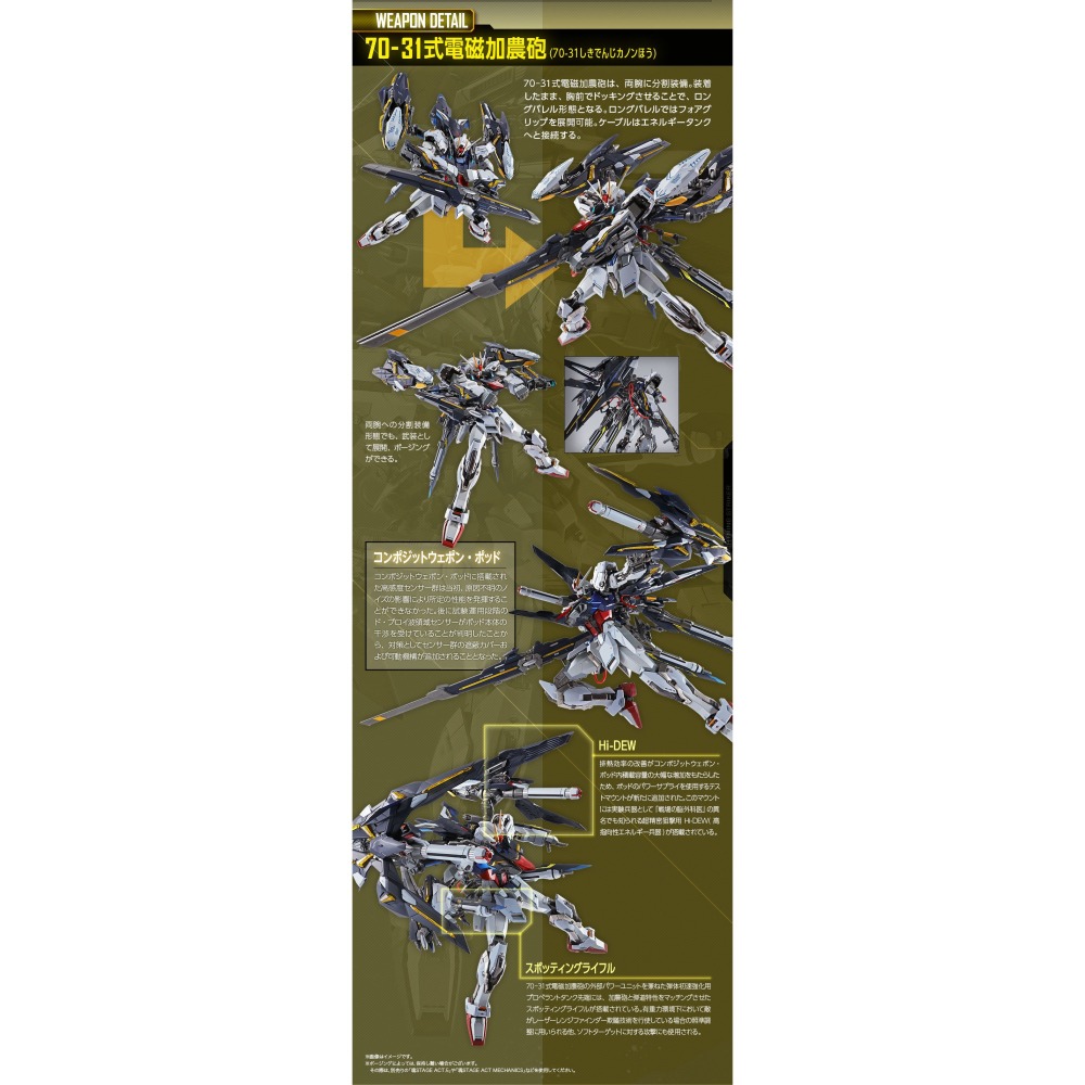 [現貨]  PB MB METAL BUILD  閃電型攻擊裝備 單售背包-細節圖3