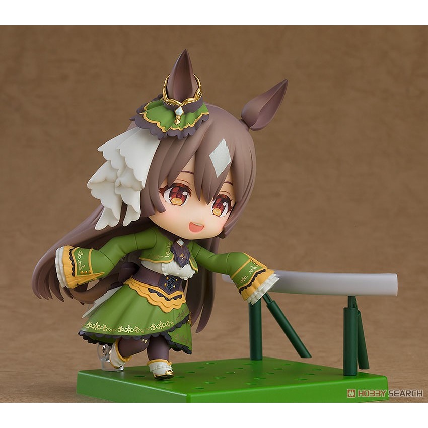 [現貨]  全新 Good Smile  GSC 黏土人 2469 賽馬娘 Pretty Derby 里見光鑽-細節圖2