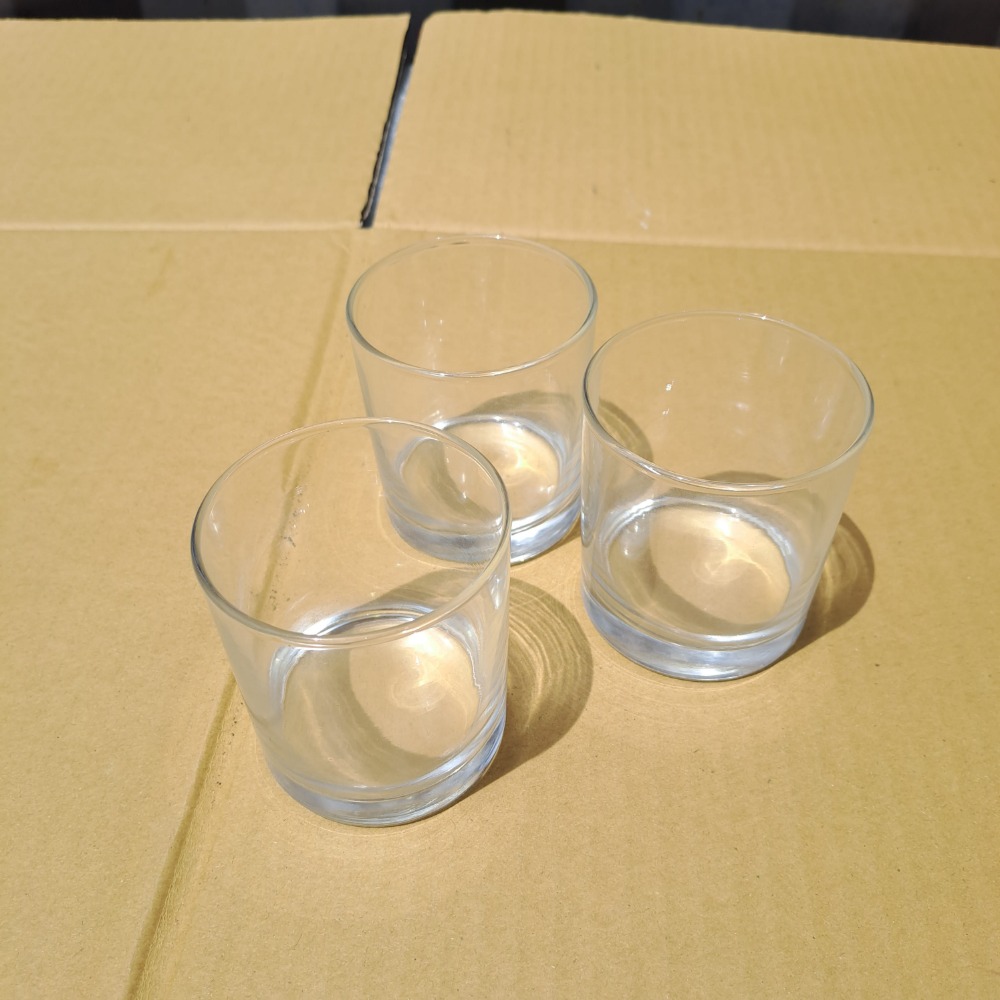 透明玻璃杯-細節圖2