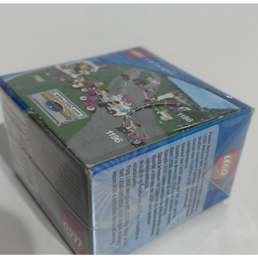 樂高 LEGO 1196 全新未拆-細節圖2