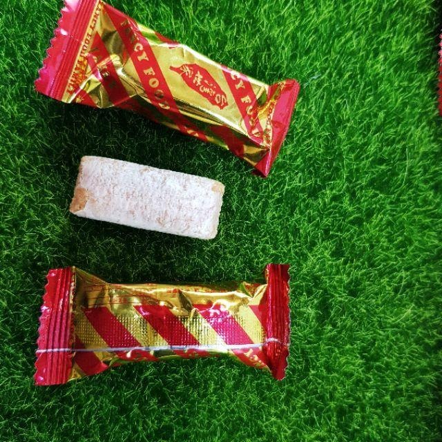 Candy Palace 糖果殿 娃娃酥 200公克 花生酥 花生糖 貢糖 古早味零食 兒時回憶 年貨 素食 越南-細節圖2