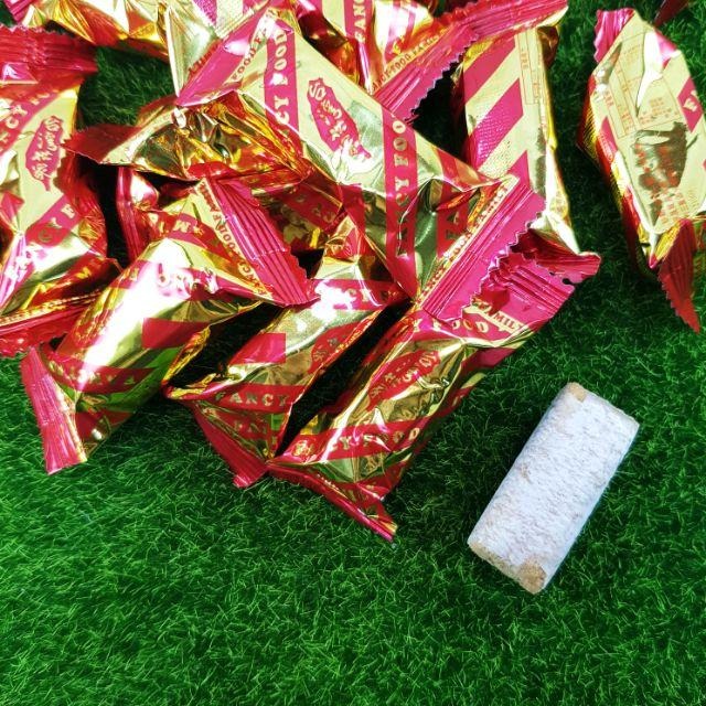 Candy Palace 糖果殿 娃娃酥 200公克 花生酥 花生糖 貢糖 古早味零食 兒時回憶 年貨 素食 越南-細節圖3