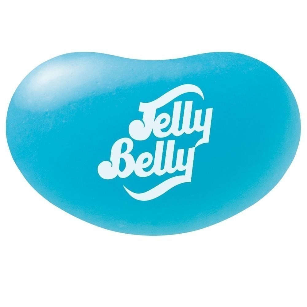 Candy Palace 糖果殿 JellyBelly 美國雷根糖星夜藍色系 100公克 JellyBean 吉力貝-細節圖3
