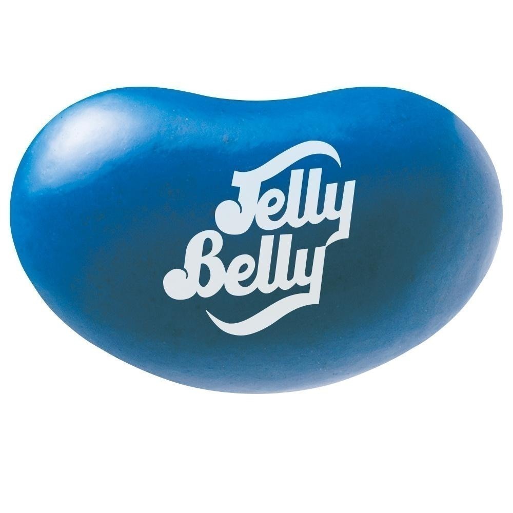 Candy Palace 糖果殿 JellyBelly 美國雷根糖星夜藍色系 100公克 JellyBean 吉力貝-細節圖4