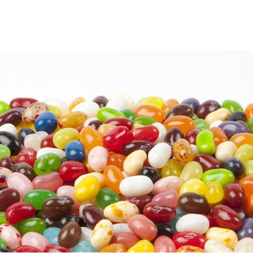Candy Palace 糖果殿 Jelly Belly 美國雷根糖 50綜合口味 100公克 吉力貝 天然色素-細節圖3