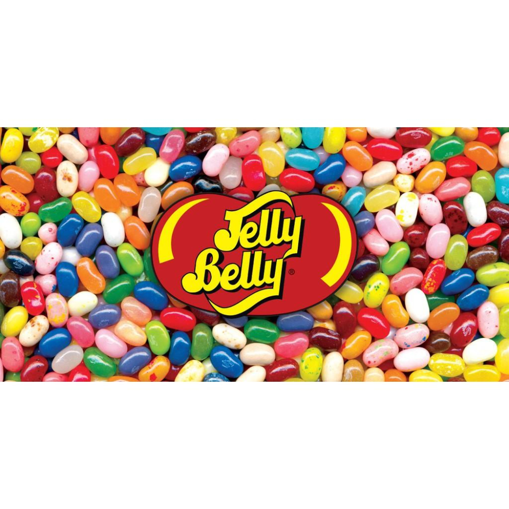 Candy Palace 糖果殿 Jelly Belly 美國雷根糖 50綜合口味 100公克 吉力貝 天然色素-細節圖2