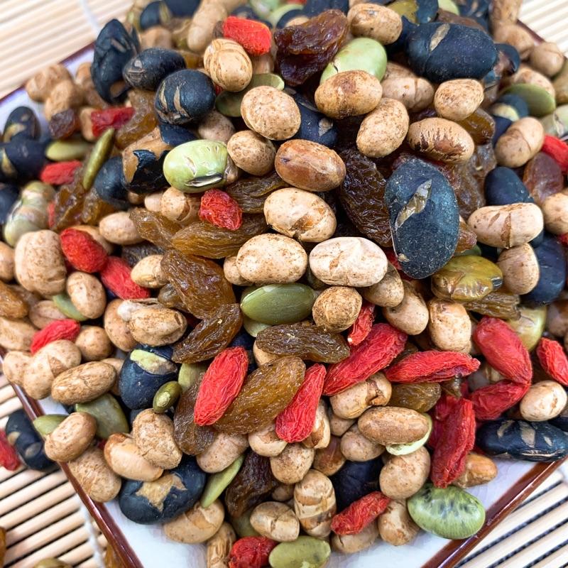 Candy Palace 糖果殿 綜合果仁 300公克 低溫烘培健康養身綜合果仁 健康豆-細節圖2