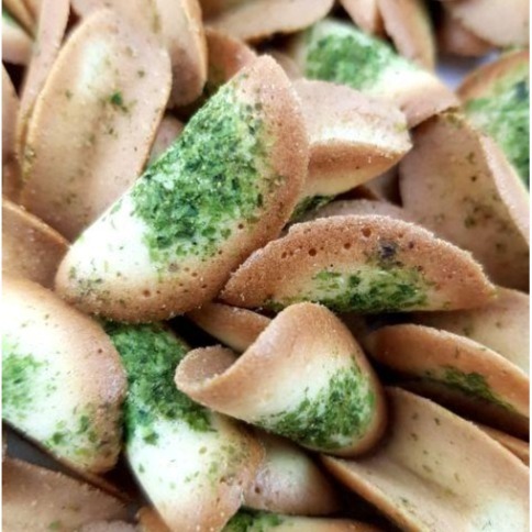 Candy Palace 糖果殿 味良野 100公克 海苔煎餅 味良野煎餅 古早味零食 餅乾-細節圖2