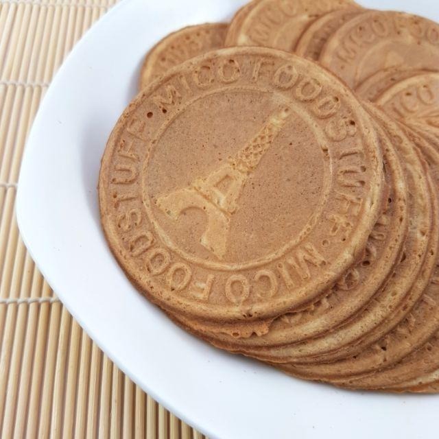 Candy Palace 糖果殿 法國餅 20片 古早味餅乾 傳統零食 法國餅乾-細節圖2