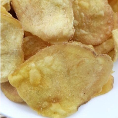 Candy Palace 糖果殿 地瓜片 110克 地瓜餅 古早味零食 傳統餅乾 餅乾 地瓜酥-細節圖2