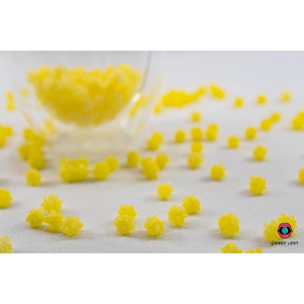 Candy Palace 糖果殿 佐佐木金平糖 100公克 非仿冒 日式金平糖 星星糖 甜點裝飾 花糖 金米糖 日本-細節圖7