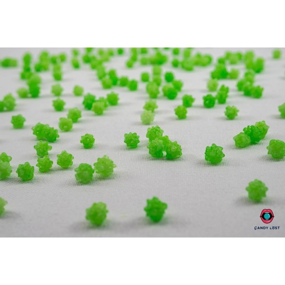 Candy Palace 糖果殿 佐佐木金平糖 100公克 非仿冒 日式金平糖 星星糖 甜點裝飾 花糖 金米糖 日本-細節圖8