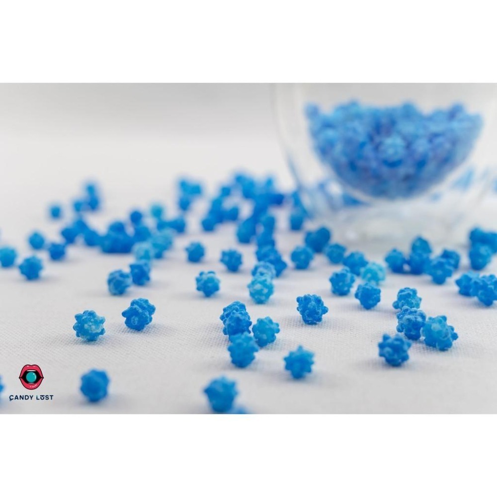 Candy Palace 糖果殿 佐佐木金平糖 100公克 非仿冒 日式金平糖 星星糖 甜點裝飾 花糖 金米糖 日本-細節圖9