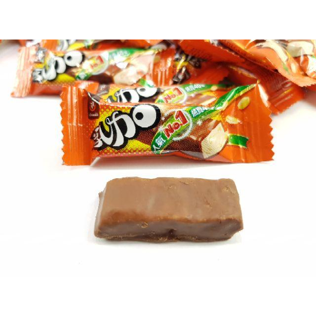 Candy Palace 糖果殿 迷你七七乳加巧克力 200公克 包裝巧克力 懷舊零食-細節圖2