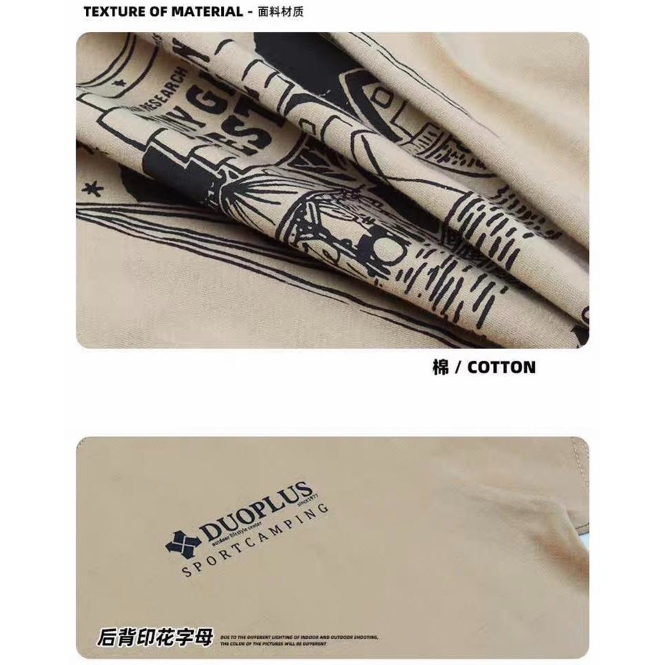 (現貨160碼/1) 男童露營印花日系T-細節圖2