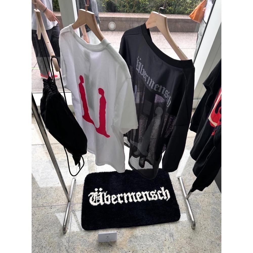 🌼 Übermensch 大地毯-細節圖2
