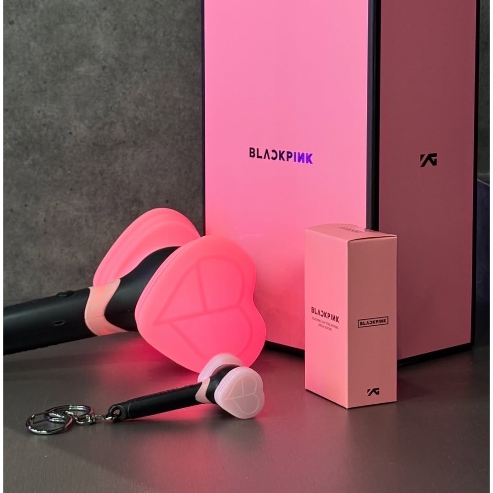 🇰🇷BLACK PINK 世巡鑰匙圈-細節圖2