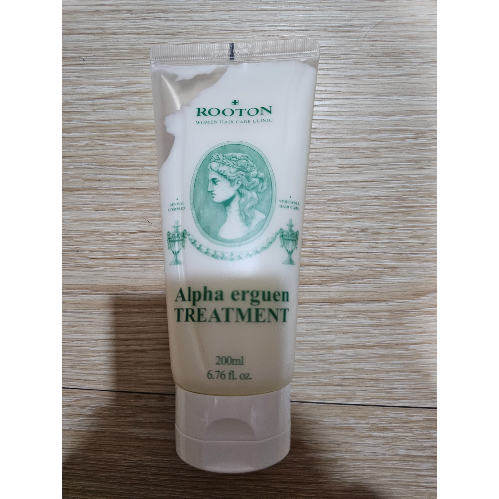 Rooton甦活植萃護髮素500ml 200ml-細節圖2