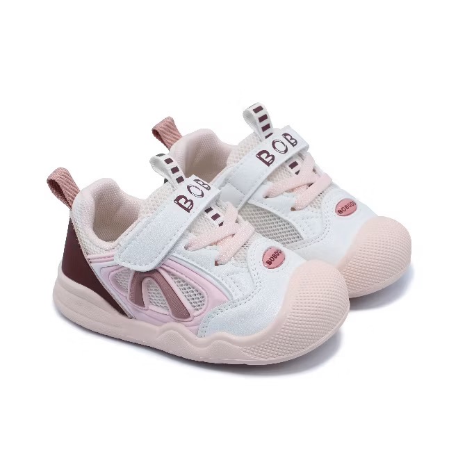 💥寬楦 防滑💥巴布豆 超輕量透氣網面魔鬼氈童鞋 寶寶鞋 涼鞋-規格圖11