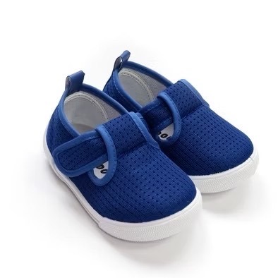 藍色/透氣網/6008