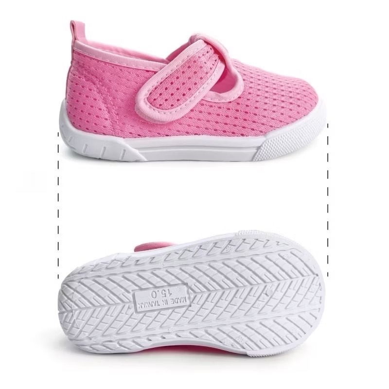 粉色/透氣網/6008