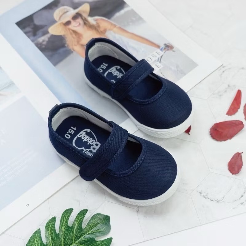 BOBDOG 巴布豆 MIT 台灣製 童鞋 現貨 透氣幼稚園室內鞋-規格圖8